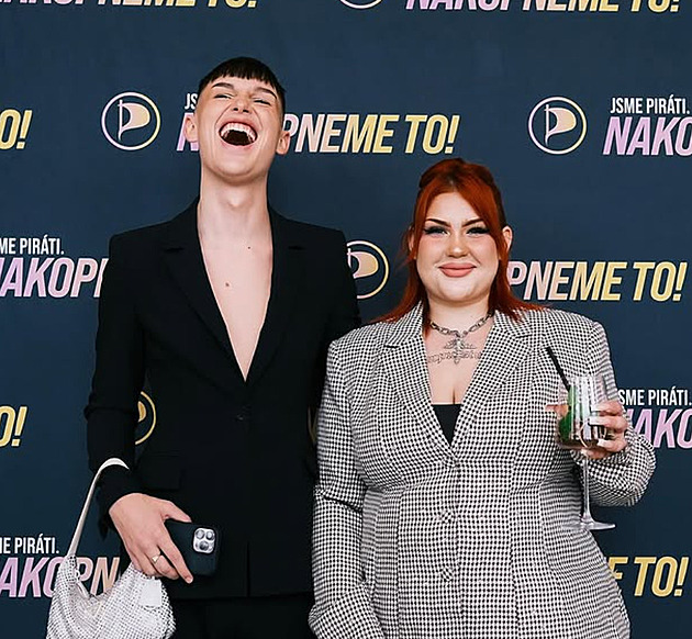 Spor Kuběnky a Sugar Denny: Nepřekvapuje mě, že o mě takhle mluví, říká Kuběnka