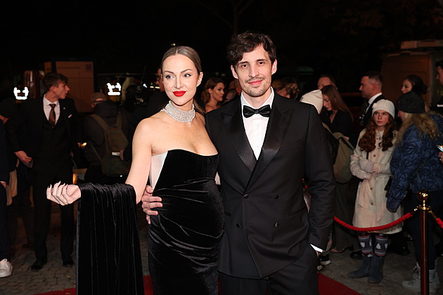 Čestmír Strakatý je dvojnásobným tatínkem, s manželkou Hankou mají dceru