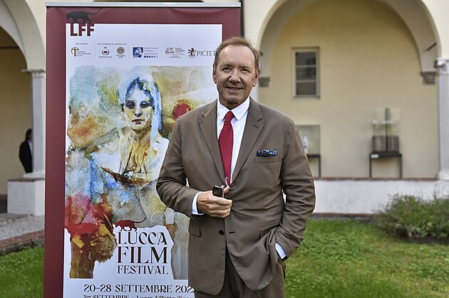 Kevin Spacey