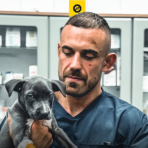 Ond�ej Ra�ka krom� z�pasen� o�et�uje zv��ata