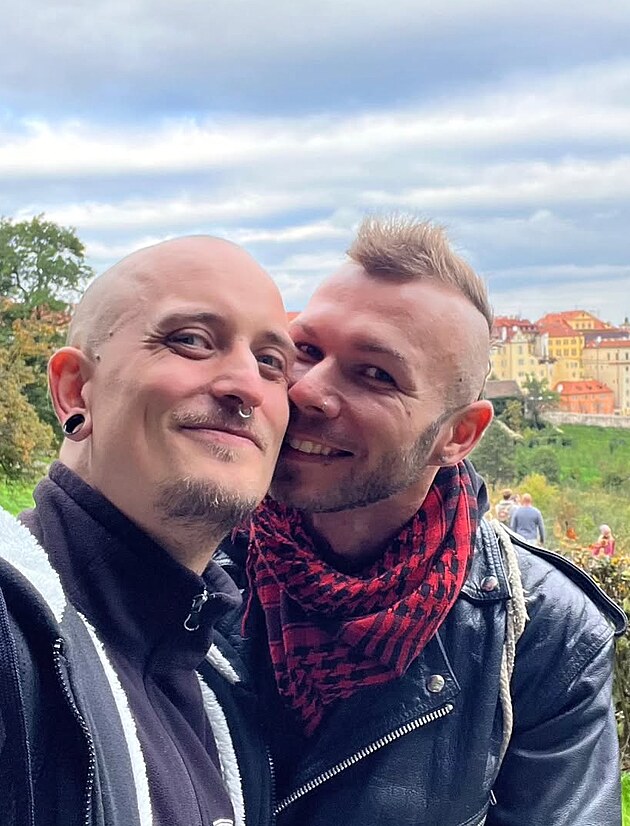 Tom� a Jakub z Naked Attraction nad�le tvo�� p�r.