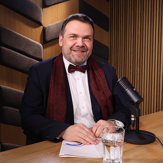 Martin Baxa v po�adu PoliTikTok