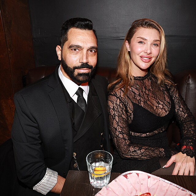 Jack Hamid s novou l�skou.