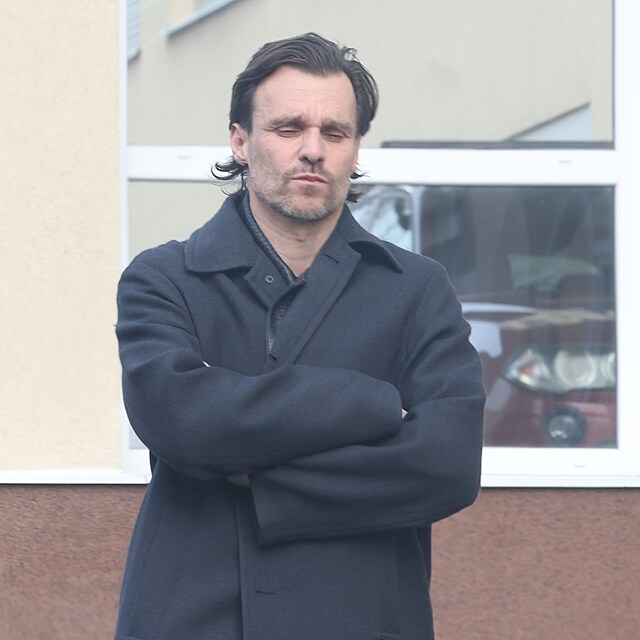 Leo� Mare� v nemocnici za par��kem Hezuck�m