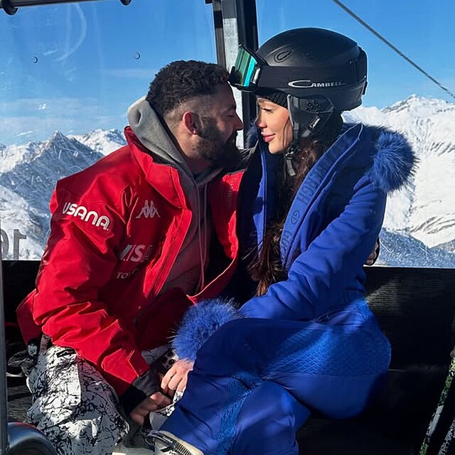 Veronica Biasiol potvrdila vztah s Mat�jem Dejdarem