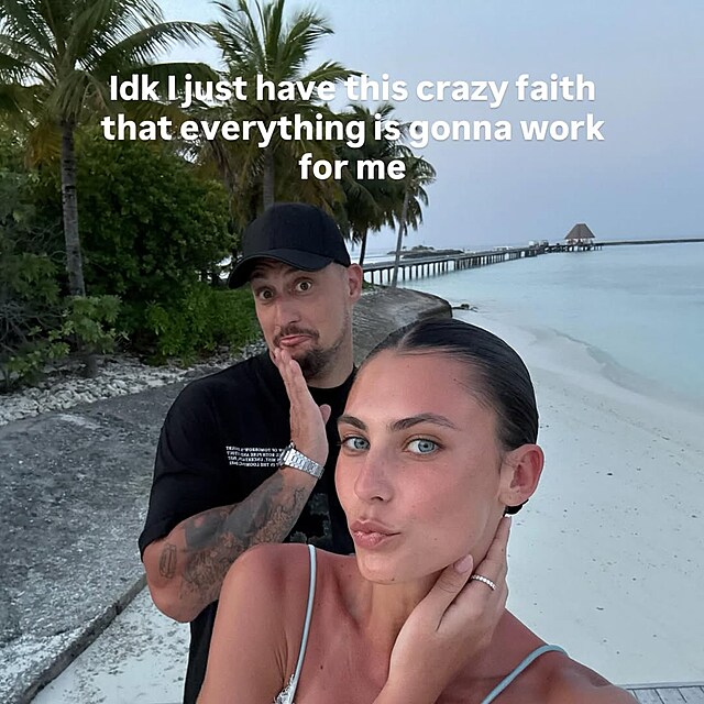 Michal Kyselica, Lea Schill