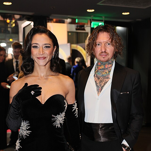 �esk� slav�k 2025: Eva Bure�ov� a P�emek Forejt