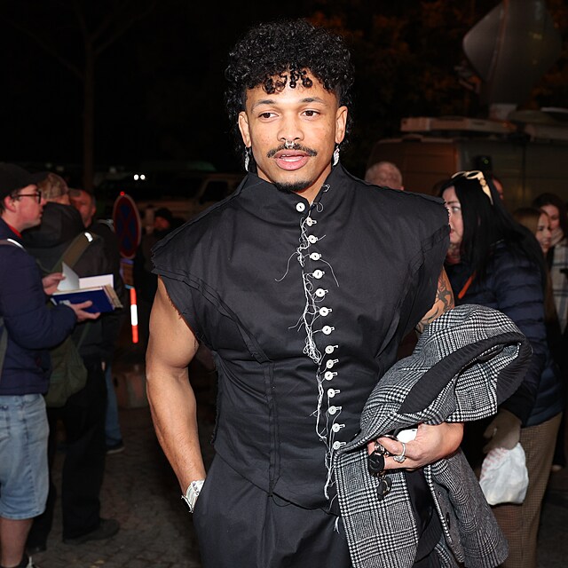 �esk� slav�k 2025: Ben Cristovao