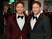 Mirek a Martin Dubovití