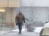 Milo Pokorný opoutí beneovskou nemocnici, kam el navtívit Patrika...