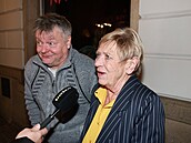 Igor Chaun a Jaroslava Obermaierová