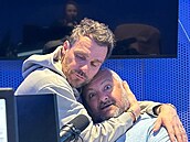 Patrik Hezucký a Leo Mare