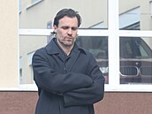 Leo Mare jel i v pátek za parákem Hezuckým do beneovské nemocnice.