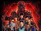 Pátá ada Stranger Things je tu