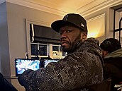 Rapper 50 Cent ud�lal dokument o Diddym