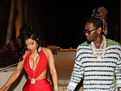 Cardi B a Offset