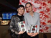 Ji�ina Hofmanová, V�ra Kirchnerová alias Mia