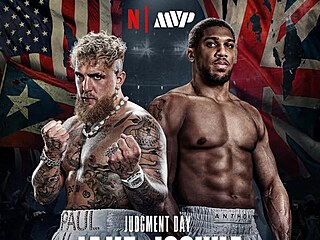 Jake Paul bude z�pasit s Anthony Joshuou