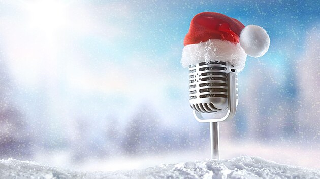 Máte rádi váno�ní písn�?