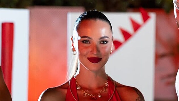 Adriana Kri�tofov� z Love Islandu