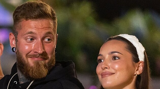 Adriana Kri�tofov� z Love Islandu