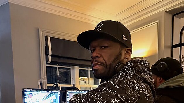 Rapper 50 Cent ud�lal dokument o Diddym
