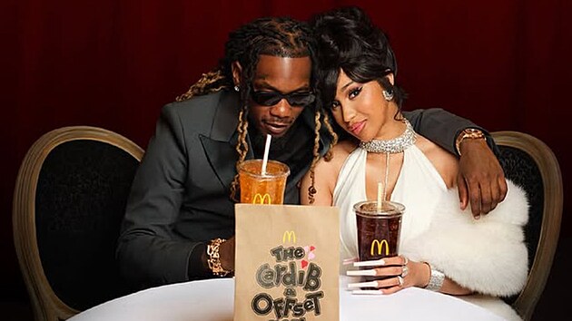 Cardi B a Offset