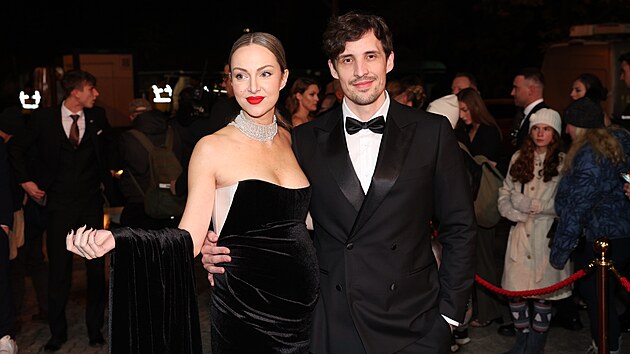 �esk� slav�k 2025: �estm�r Strakat� s man�elkou Hankou