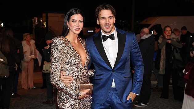 �esk� slav�k 2025: Leto�n� v�t�zov� Love Islandu Patricie Herl�kov� a Honzi Mich�lek