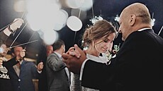 Svatba Patrika Hezuckého a jeho �eny Nikoly