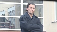 Leo� Mare� jel i v pátek za par�ákem Hezuckým do bene�ovské nemocnice.