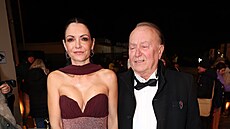 Alice Jandová a Petr Janda