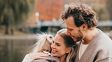 David Pastr�ák a jeho Rebecca oznámili radostnou novinku.