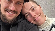 Petra Vlhová, Michal Kyselica