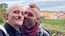 Tomá� a Jakub z Naked Attraction nadále tvo�í pár.