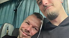 Tomá� a Jakub z Naked Attraction nadále tvo�í pár.