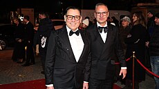 Pavel Vítek, Janis Sidovský