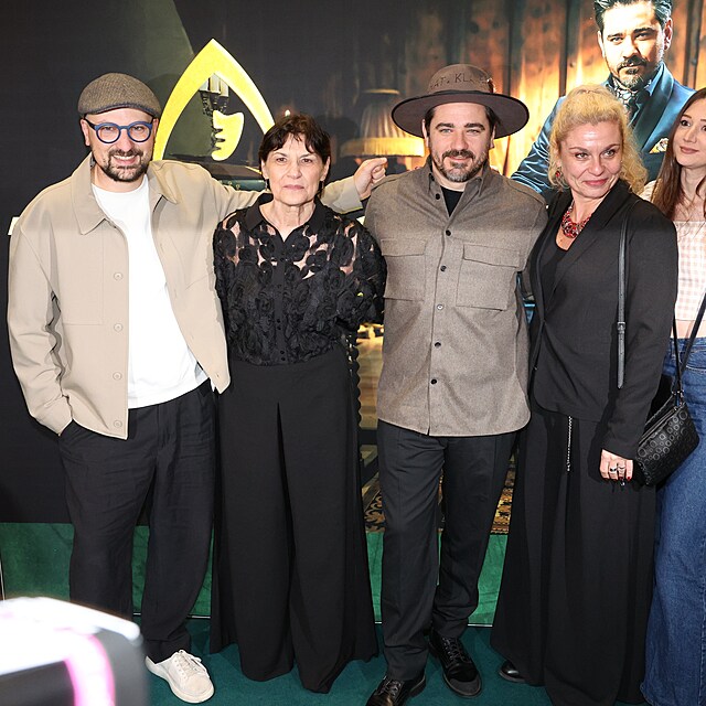 Zr�dci i v�rn� se se�li na slavnostn� premi��e posledn�ho d�lu Zr�dc�