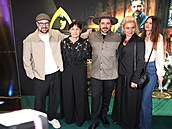 Zrádci i vrní se seli na slavnostní premiée posledního dílu Zrádc