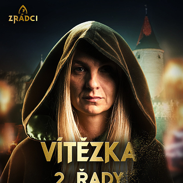 Mia vyhrála druhou řadu Zrádců: Dokonalá manipulátorka, žasnou diváci