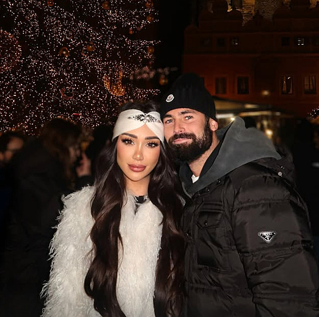 Veronica Biasiol a Matěj Dejdar už spolu bydlí. Za měsíc bude zase s někým jiným, reagují lidé