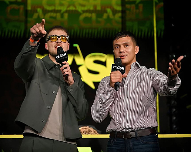 Jak diváci reagují na galavečer Clashe? Podle nich jedna velká katastrofa. Co bude dál?