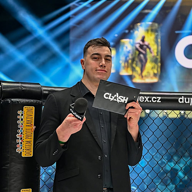 Další galavečer Clashe je tu! Kdo je největším outsiderem?