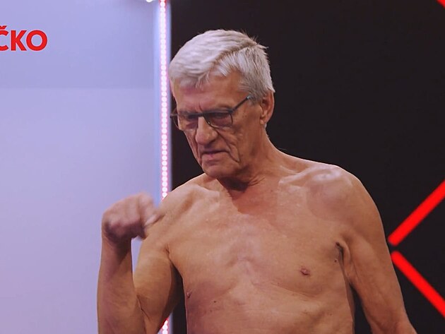 Franti�ek v Naked Attraction