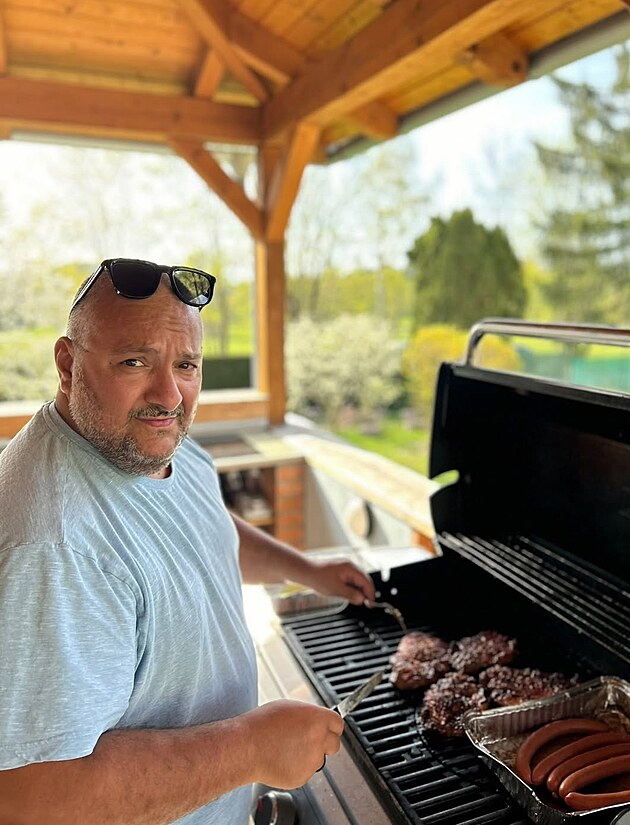 Katka ��hov� vzpom�n� na Patrika Hezuck�ho.