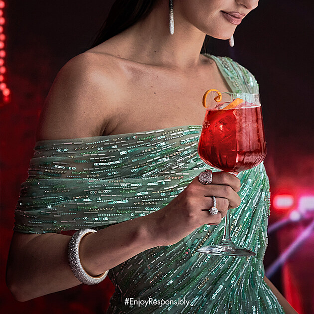 Jak p�t Campari jako Ital?