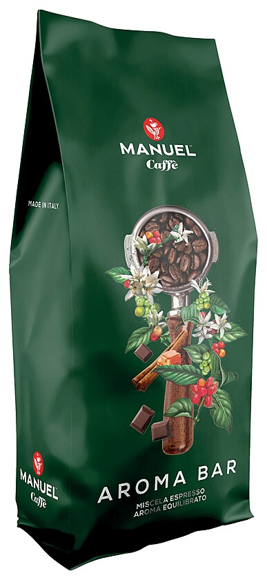 Rodinn� tradice ��zen� l�skou ke k�v�.