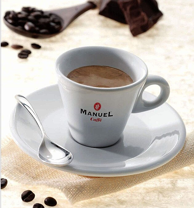 Rodinn� tradice ��zen� l�skou ke k�v�.