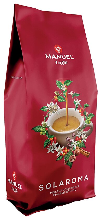 Rodinn� tradice ��zen� l�skou ke k�v�.