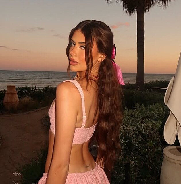 Alagia se chyst� na Miss